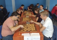 2021-09-04 - MČR v bleskovém šachu družstev