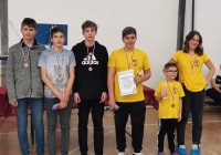 2022-03-26 - KP družstev staších žáků