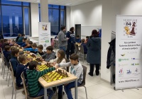 2022-12-02 - 3. turnaj Plzeňské šachové ligy