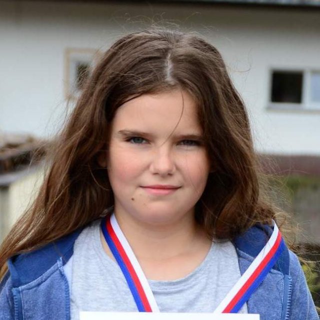 Natálie Křenová
